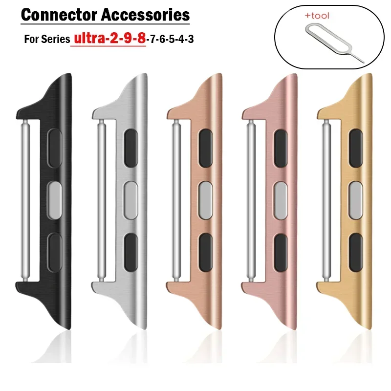 Разъем для Apple Watch Band Se – обзор и цена Watch Band Connector