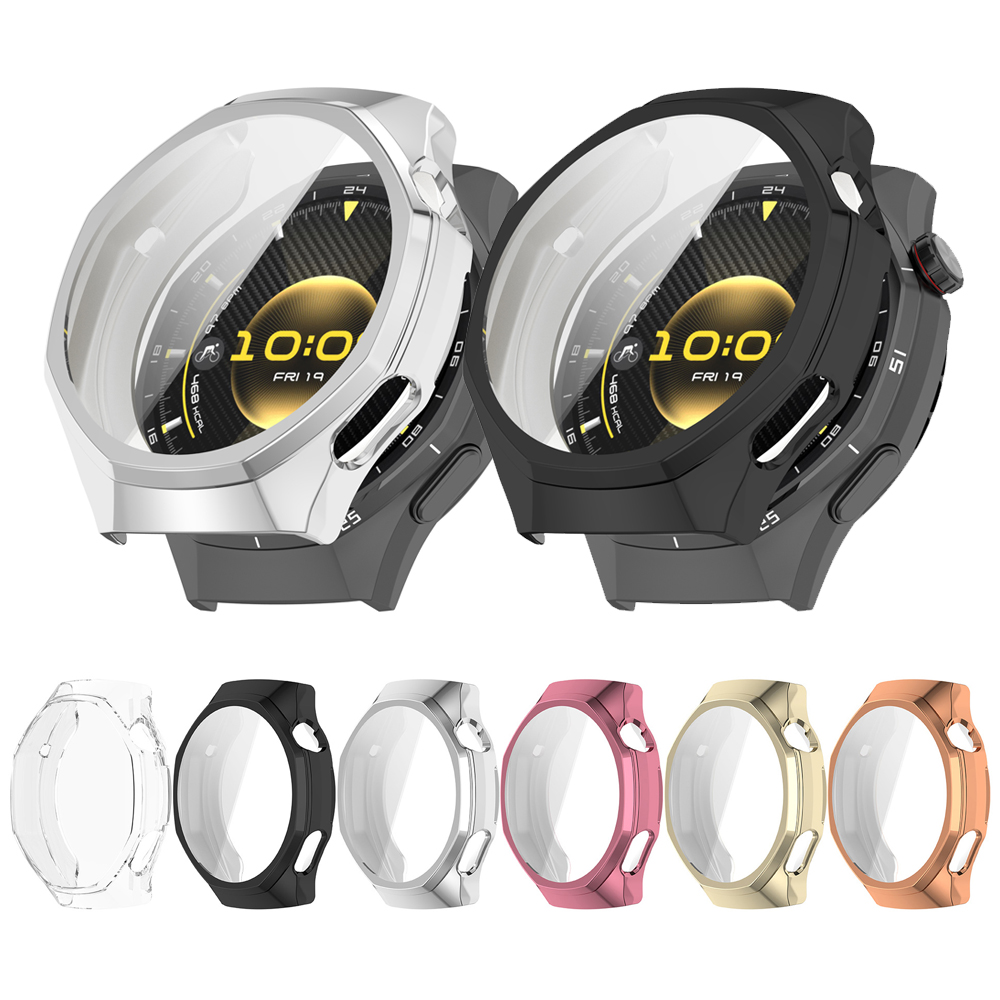 Мягкий чехол из ТПУ для Huawei – обзор и цена Huawei Smartwatch Accessories