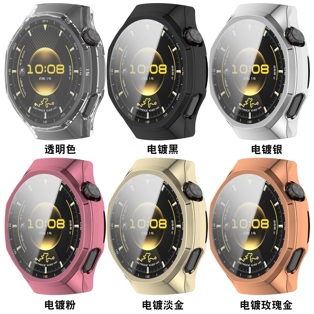 Мягкий чехол из ТПУ для Huawei – обзор и цена Huawei Smartwatch Accessories