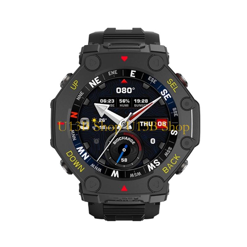 U13B Защитный чехол Противоуда – обзор и цена Smartwatch Case