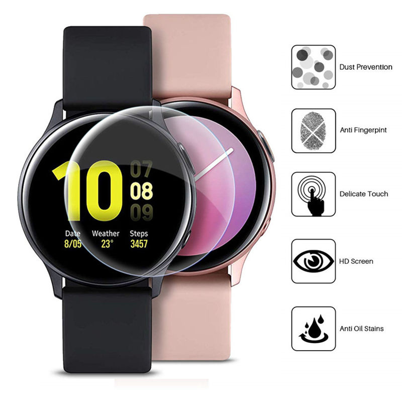 Защитная пленка для часов Sams – обзор и цена Samsung Smartwatch Ultra Accessories