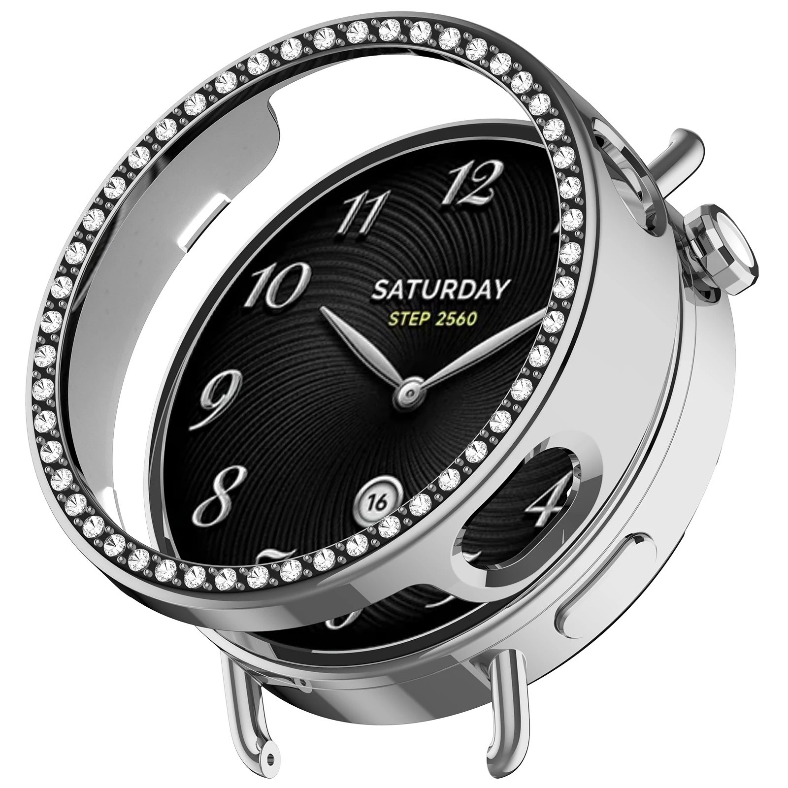 Однорядный полый чехол для Xia – обзор и цена Xiaomi Smartwatch S4 Accessories