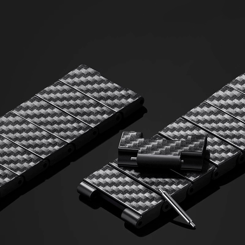 Ремешок из углеродного волокна – обзор и цена Xiaomi Smartwatch S4 Accessories