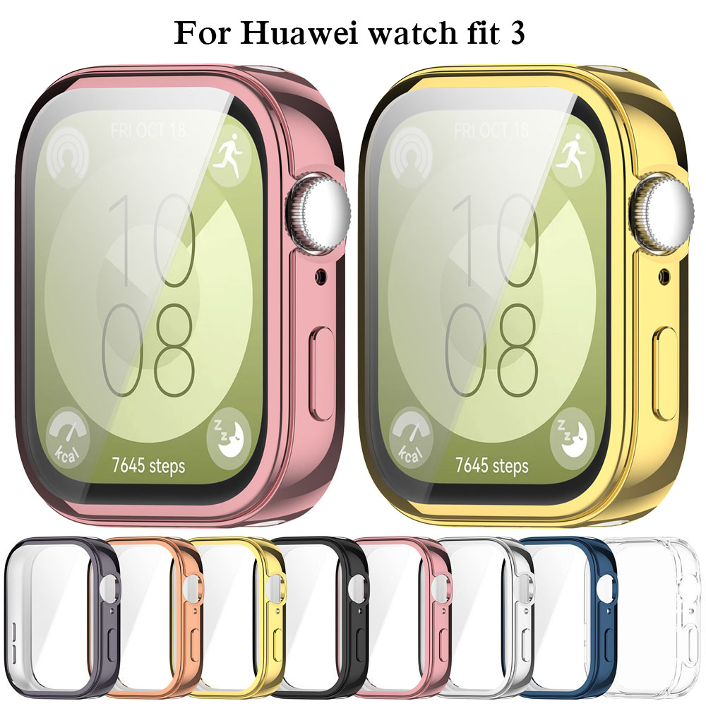 Защитный чехол из ТПУ, противо – обзор и цена Huawei Smartwatch Accessories