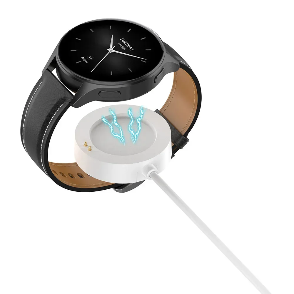 Кабель для зарядки смарт-часов – обзор и цена Xiaomi Smartwatch S4 Accessories