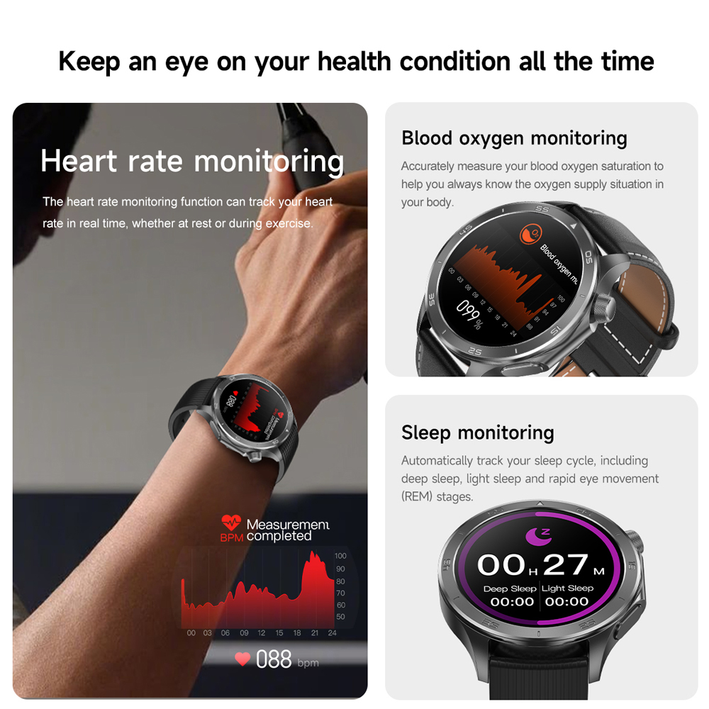 Для OPPO Watch X2 GPS Спортивн – обзор и цена Smartwatch X2