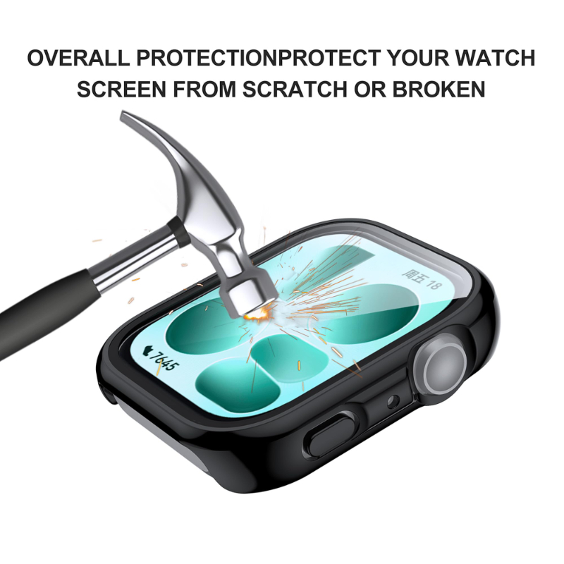 Защитное стекло и чехол для Hu – обзор и цена Huawei Smartwatch Accessories