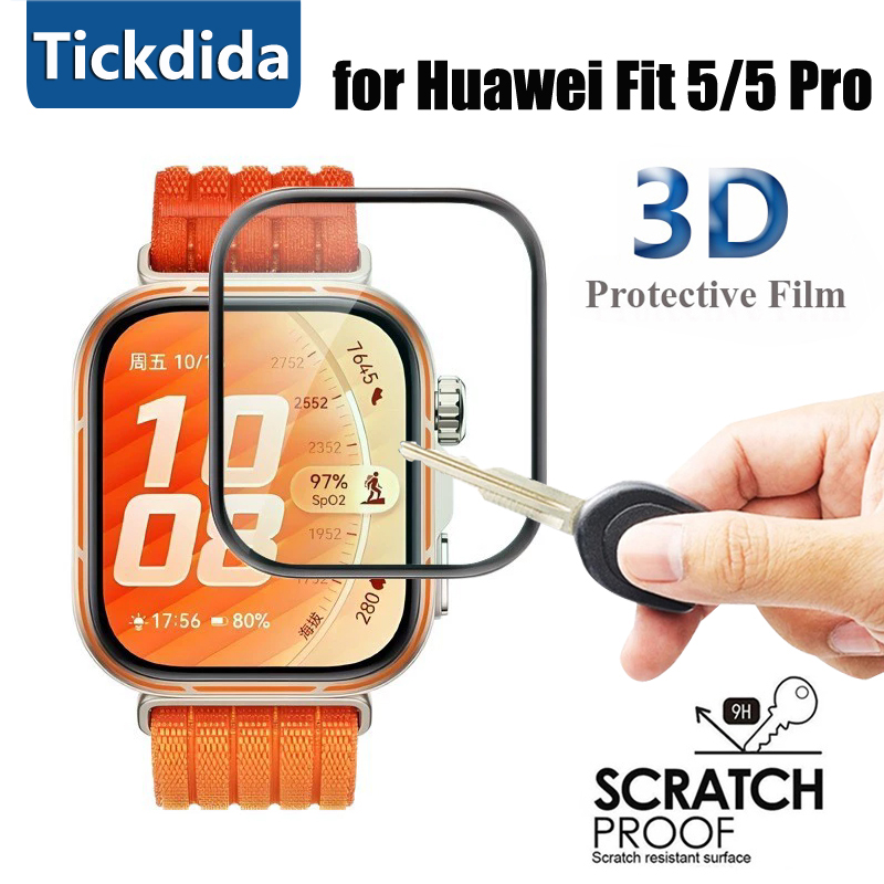 Мягкое закаленное стекло для H – обзор и цена Huawei Smartwatch Accessories