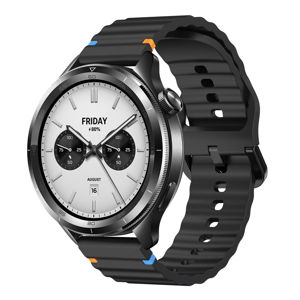 Спортивный ремешок для Xiaomi  – обзор и цена Xiaomi Smartwatch S4 Accessories