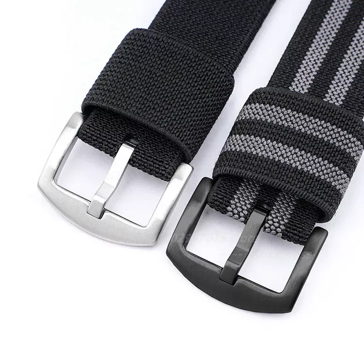Нейлоновый ремешок для часов 1 – обзор и цена Nylon Nato Strap