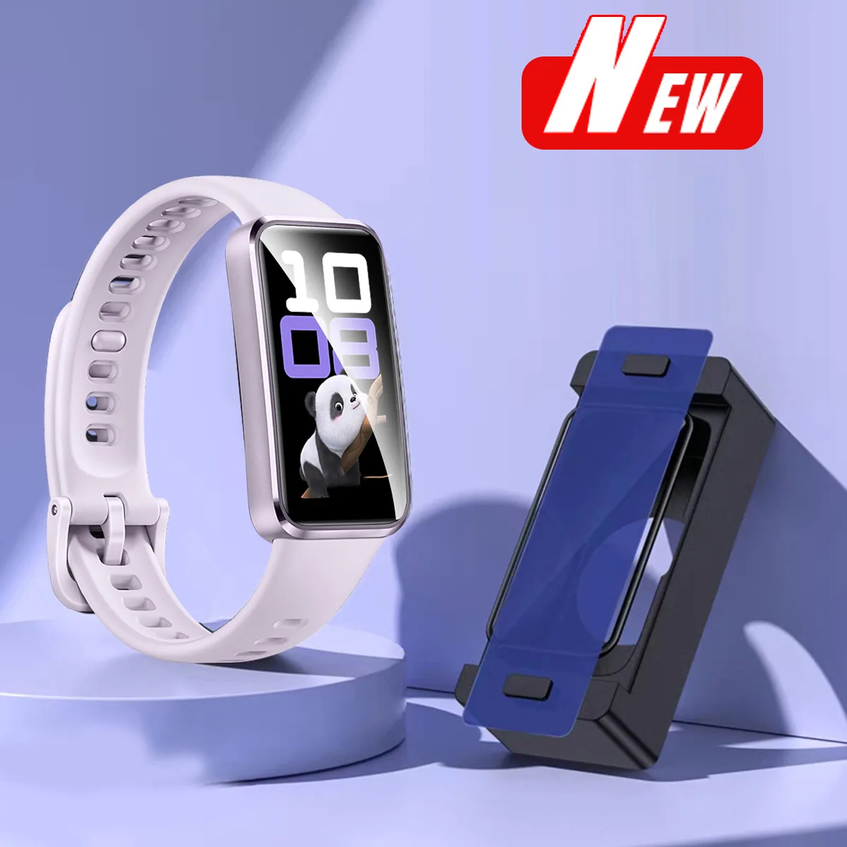 Гибкие защитные пленки для экр – обзор и цена Huawei Smartwatch Accessories
