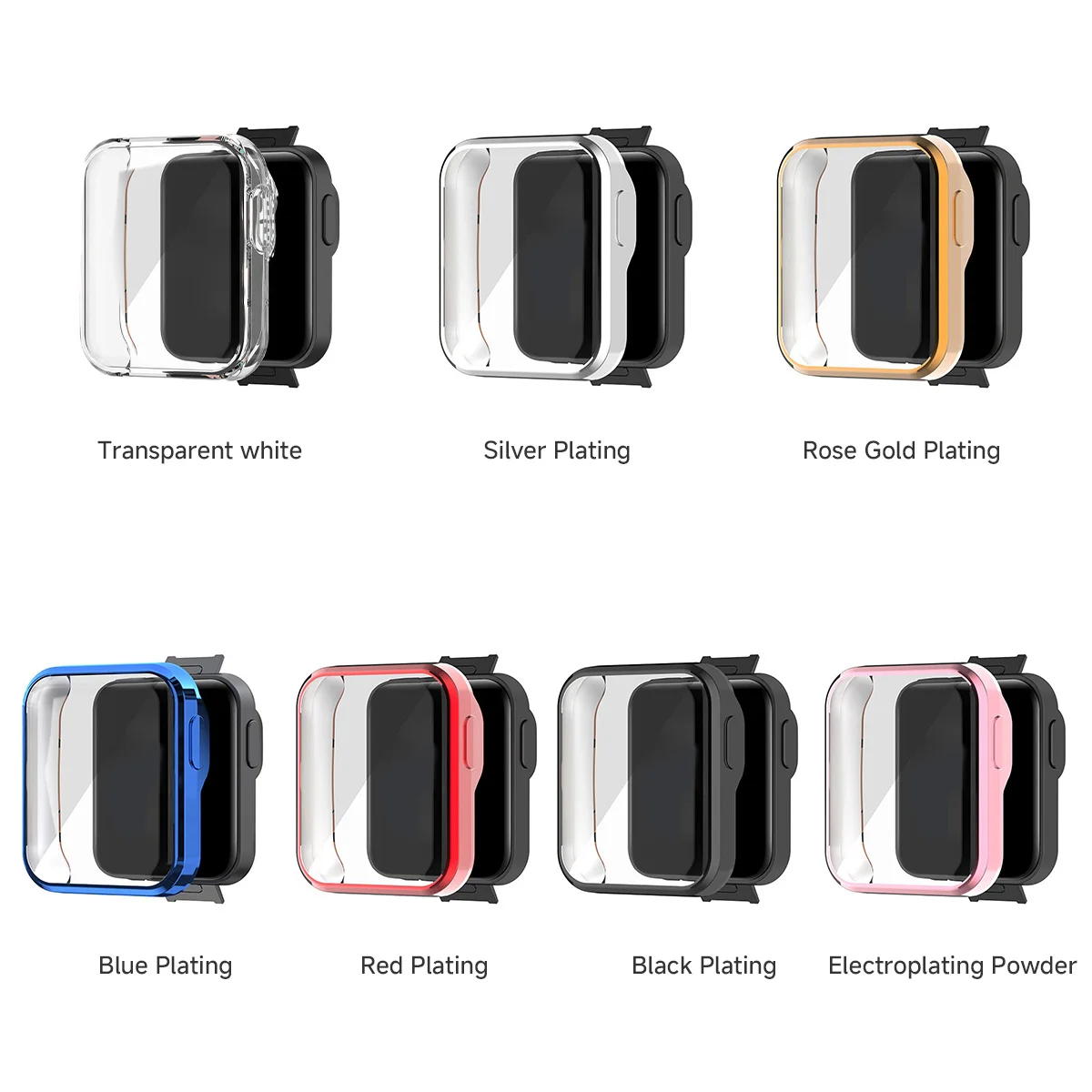 Чехол для Xiaomi Mi Watch Lite – обзор и цена Xiaomi Smartwatch Accessories