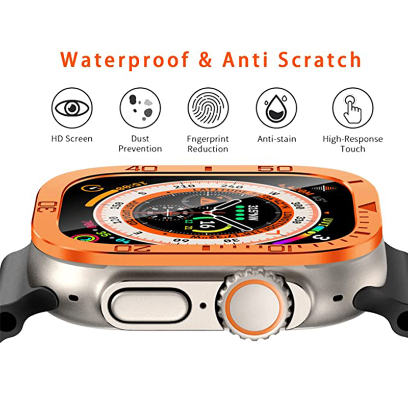 Защитная пленка для экрана App – обзор и цена Smartwatch Case