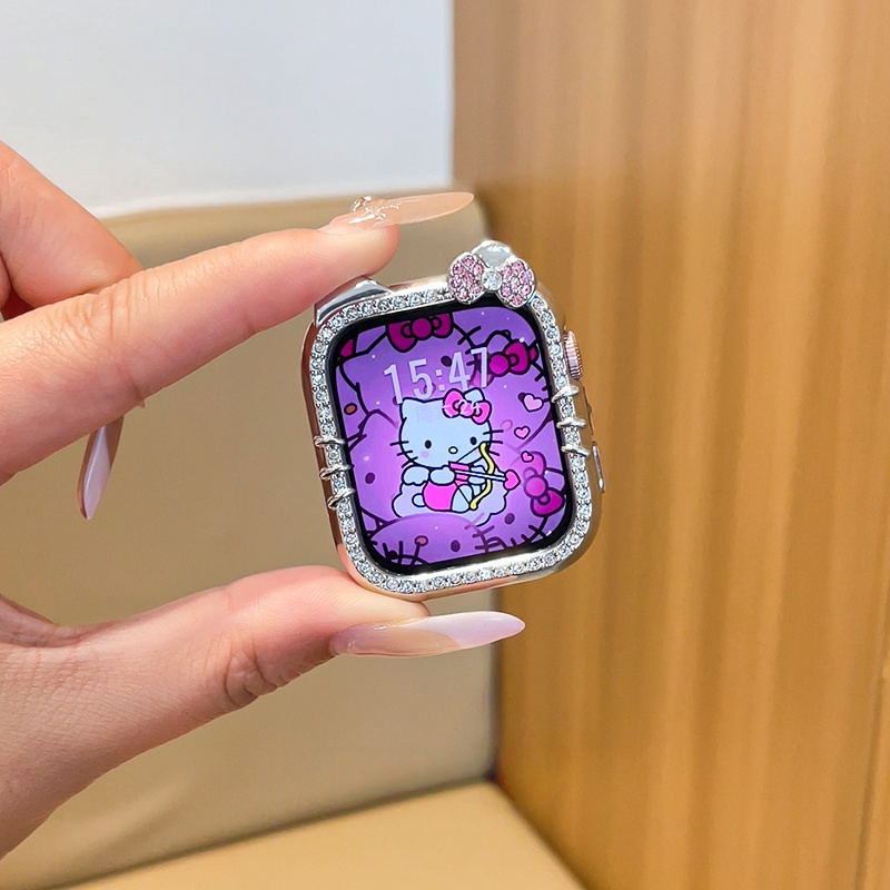 Милый чехол Kitty CAT для часо – обзор и цена Huawei Smartwatch Accessories