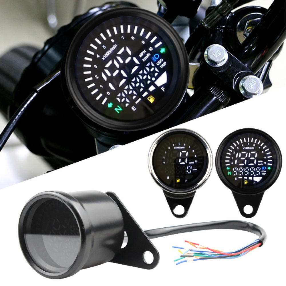 Универсальный цифровой спидоме – обзор и цена Smartwatch Universal